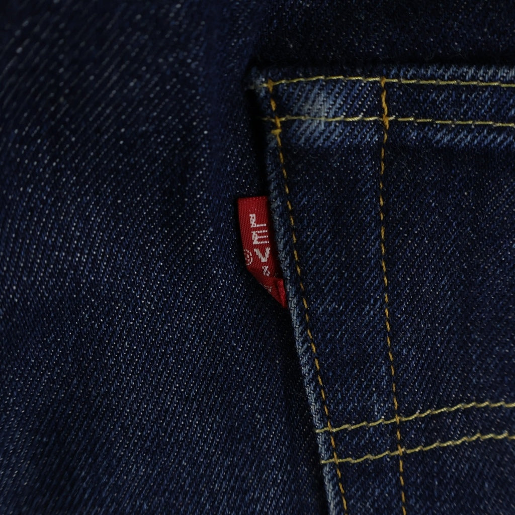 Levi's VINTAGE CLOTHING(リーバイス ビンテージ クロージング) 501XX 1955年モデル ボタンフライデニムパンツ PC9-50155-0079 インディゴ