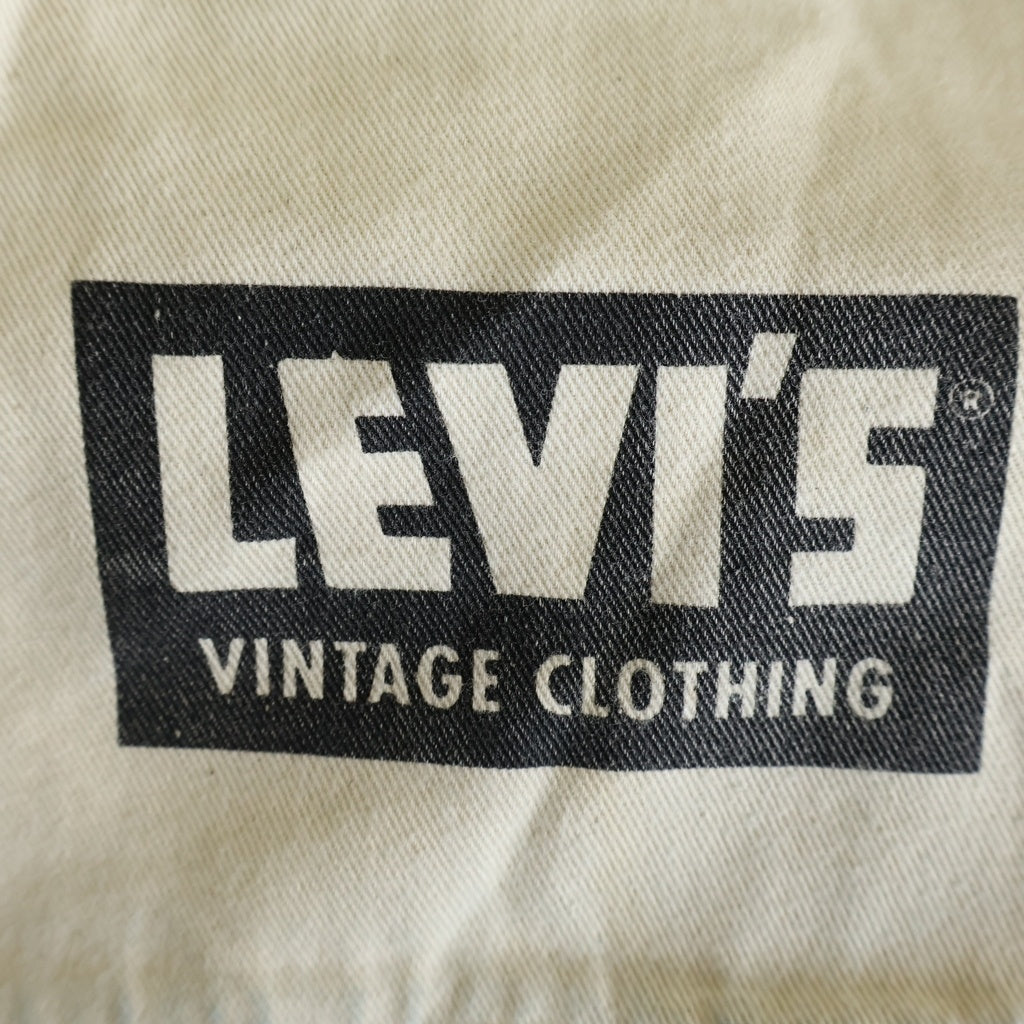 Levi's VINTAGE CLOTHING(リーバイス ビンテージ クロージング) 501XX 1955年モデル ボタンフライデニムパンツ PC9-50155-0079 インディゴ