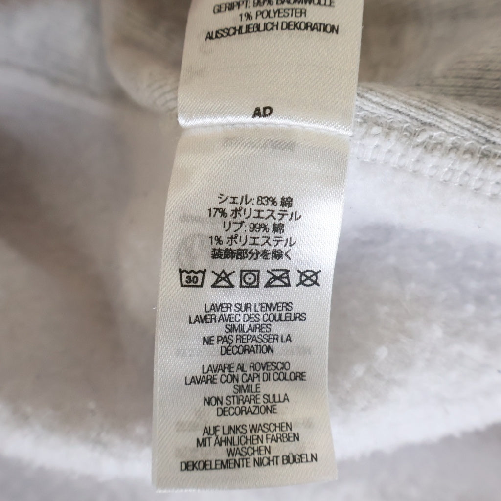 SUPREME(シュプリーム) 23AW Box Logo Hooded Sweatshirt カモ柄ボックスロゴ フーデッドプルオーバースウェットシャツ パーカー グレー