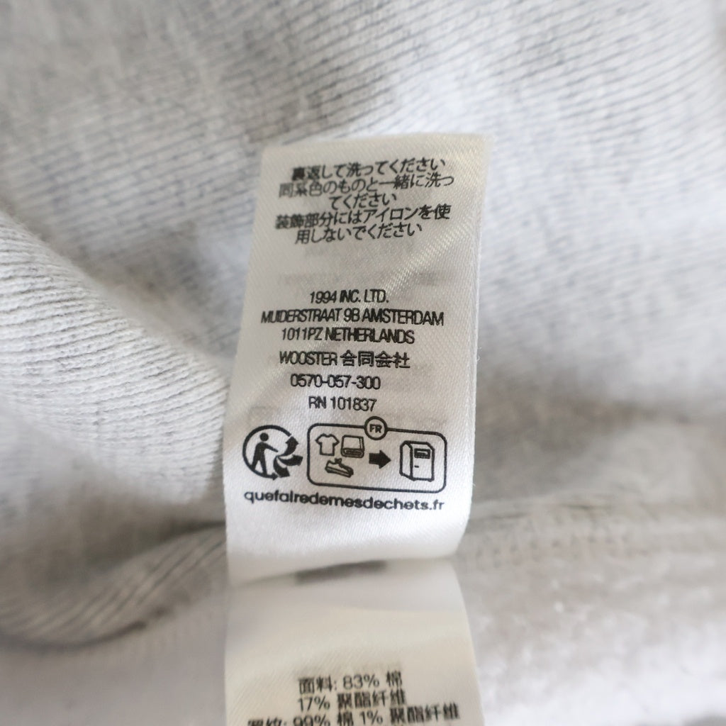 SUPREME(シュプリーム) 23AW Box Logo Hooded Sweatshirt カモ柄ボックスロゴ フーデッドプルオーバースウェットシャツ パーカー グレー