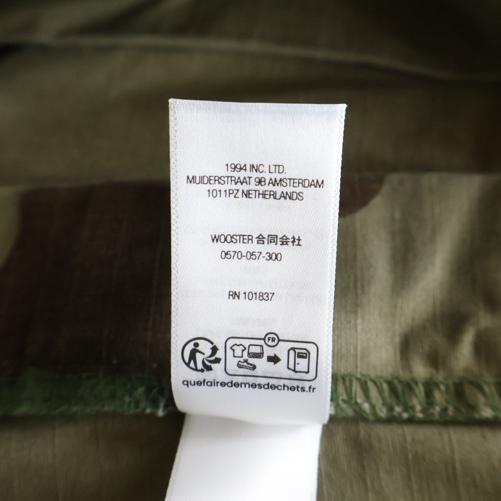 SUPREME(シュプリーム) 26SS Cargo Short Woodland Camo カーゴショーツ ハーフパンツ ウッドランドカモ