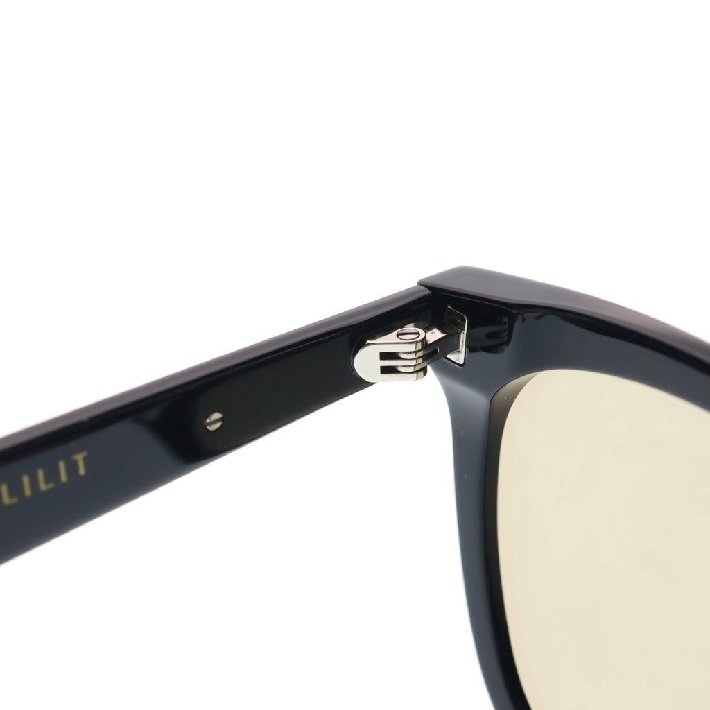 GENTLE MONSTER(ジェントルモンスター) LILIT リリットスクエア サングラス ブラック レディース