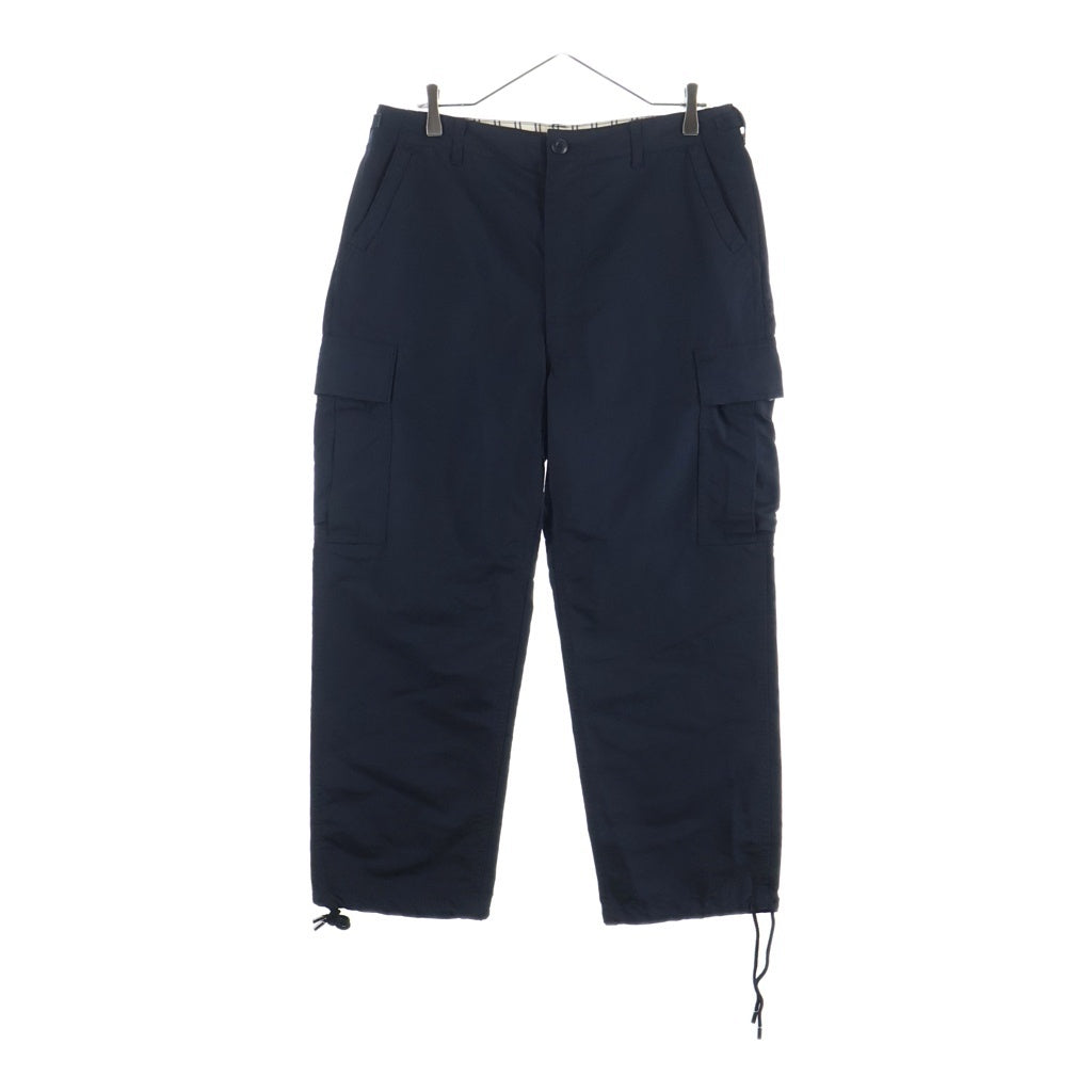 JUNYA WATANABE COMME des GARCONS(ジュンヤワタナベ コムデギャルソン) Ester weather 6 Pockets Cargo Pants WC-P018 6ポケット カーゴパンツ ブラック