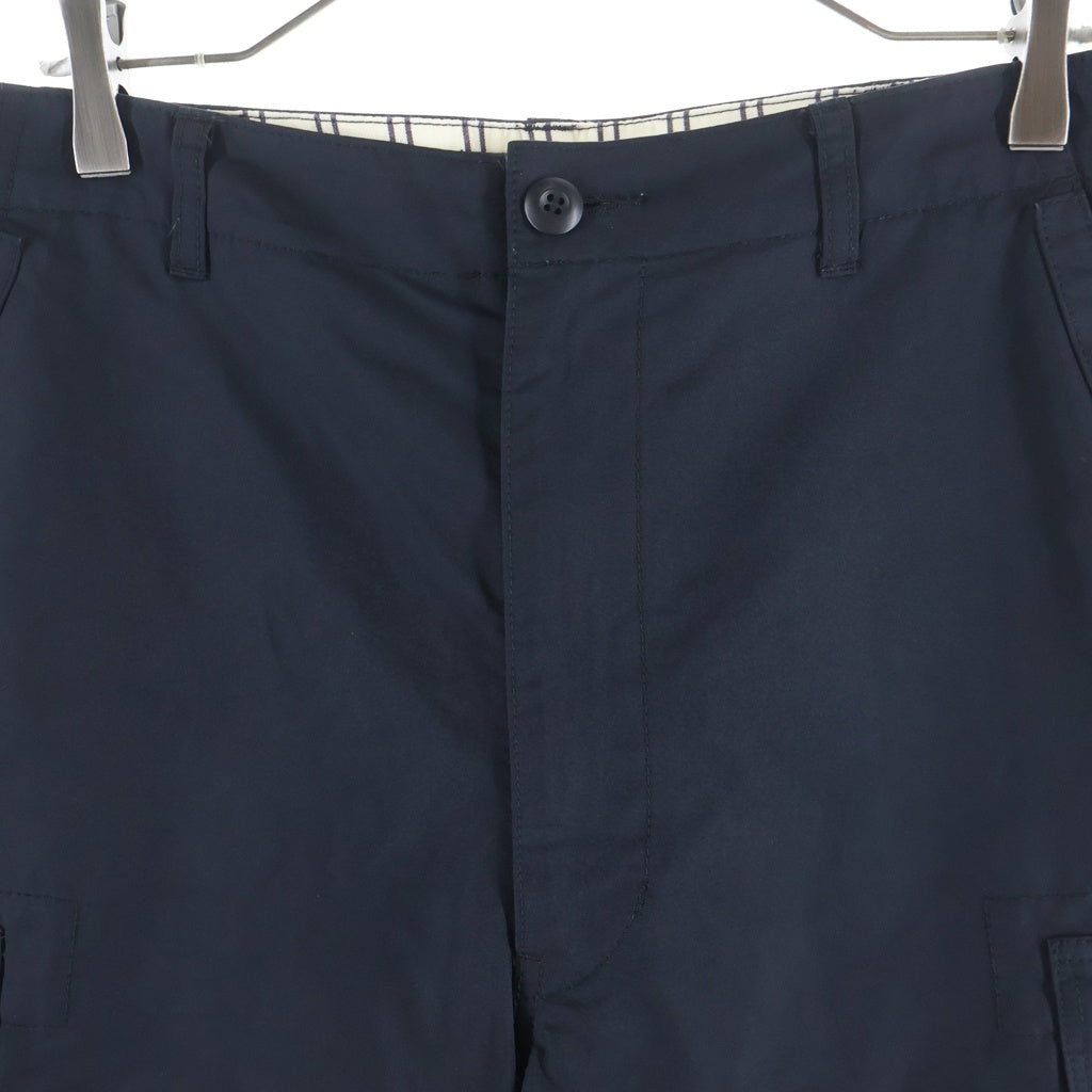 JUNYA WATANABE COMME des GARCONS(ジュンヤワタナベ コムデギャルソン) Ester weather 6 Pockets Cargo Pants WC-P018 6ポケット カーゴパンツ ブラック