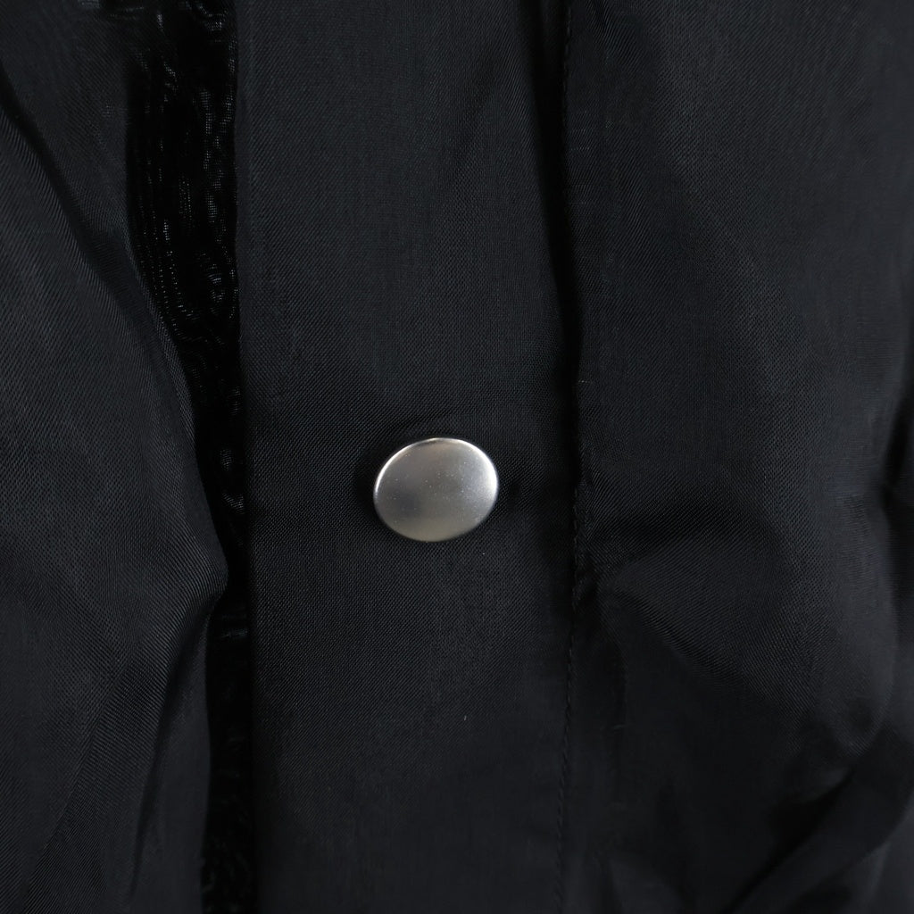 Rick Owens(リックオウエンス) 24SS LARRY FOGPOCKET SHIRT ラリーシャツ 長袖シャツ ブラック RU01D3287-J
