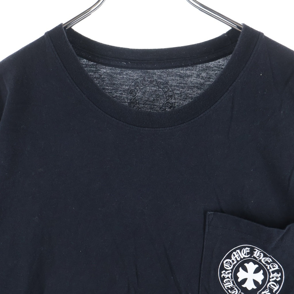 CHROME HEARTS(クロムハーツ) CH T-SHIRT LTD TOKYO 東京限定 半袖Tシャツ ブラック