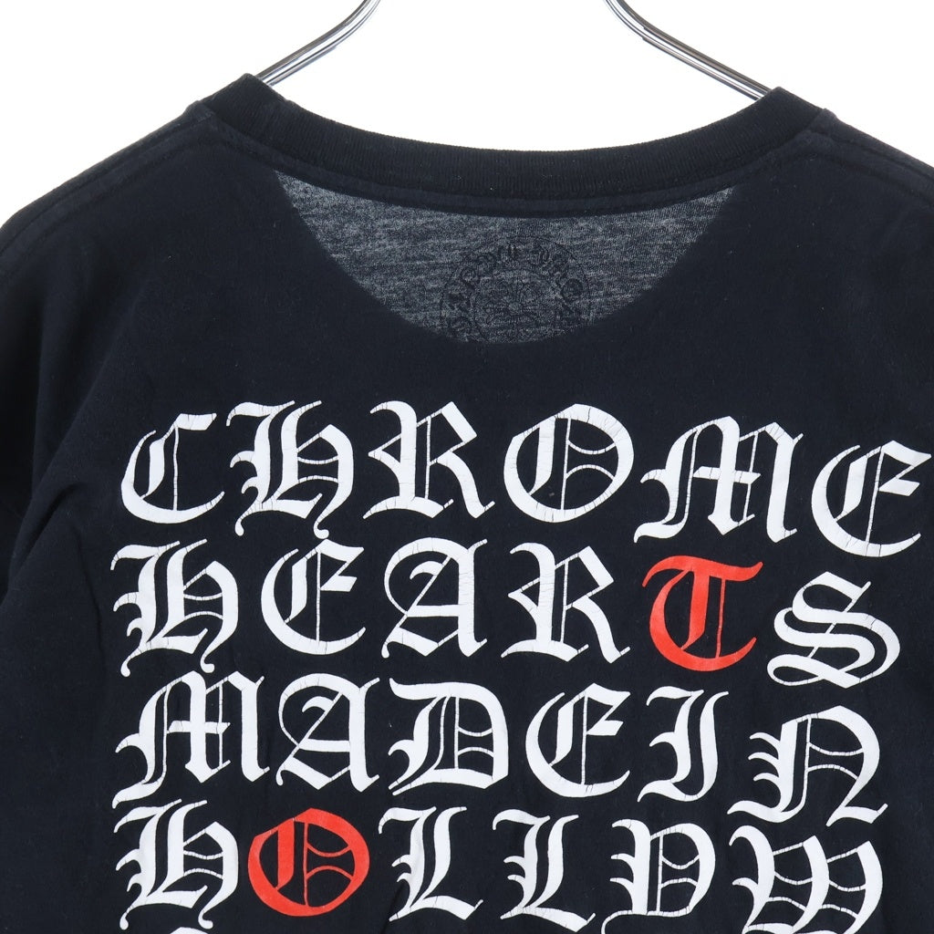 CHROME HEARTS(クロムハーツ) CH T-SHIRT LTD TOKYO 東京限定 半袖Tシャツ ブラック