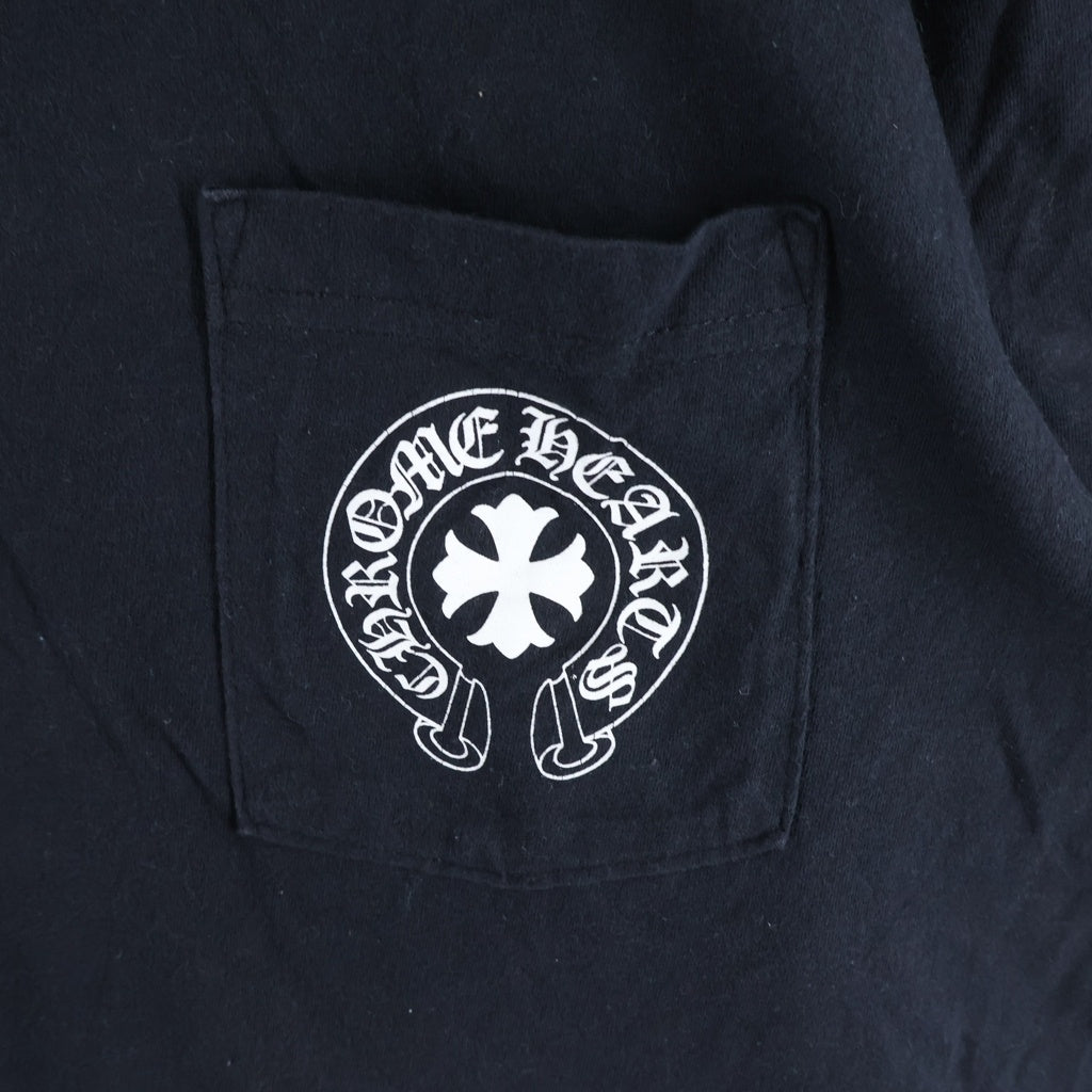 CHROME HEARTS(クロムハーツ) CH T-SHIRT LTD TOKYO 東京限定 半袖Tシャツ ブラック