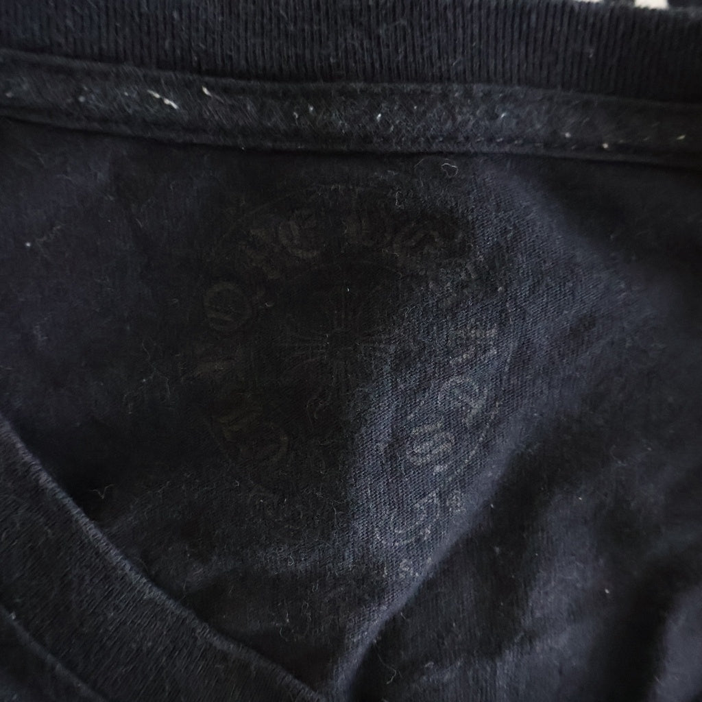 CHROME HEARTS(クロムハーツ) CH T-SHIRT LTD TOKYO 東京限定 半袖Tシャツ ブラック