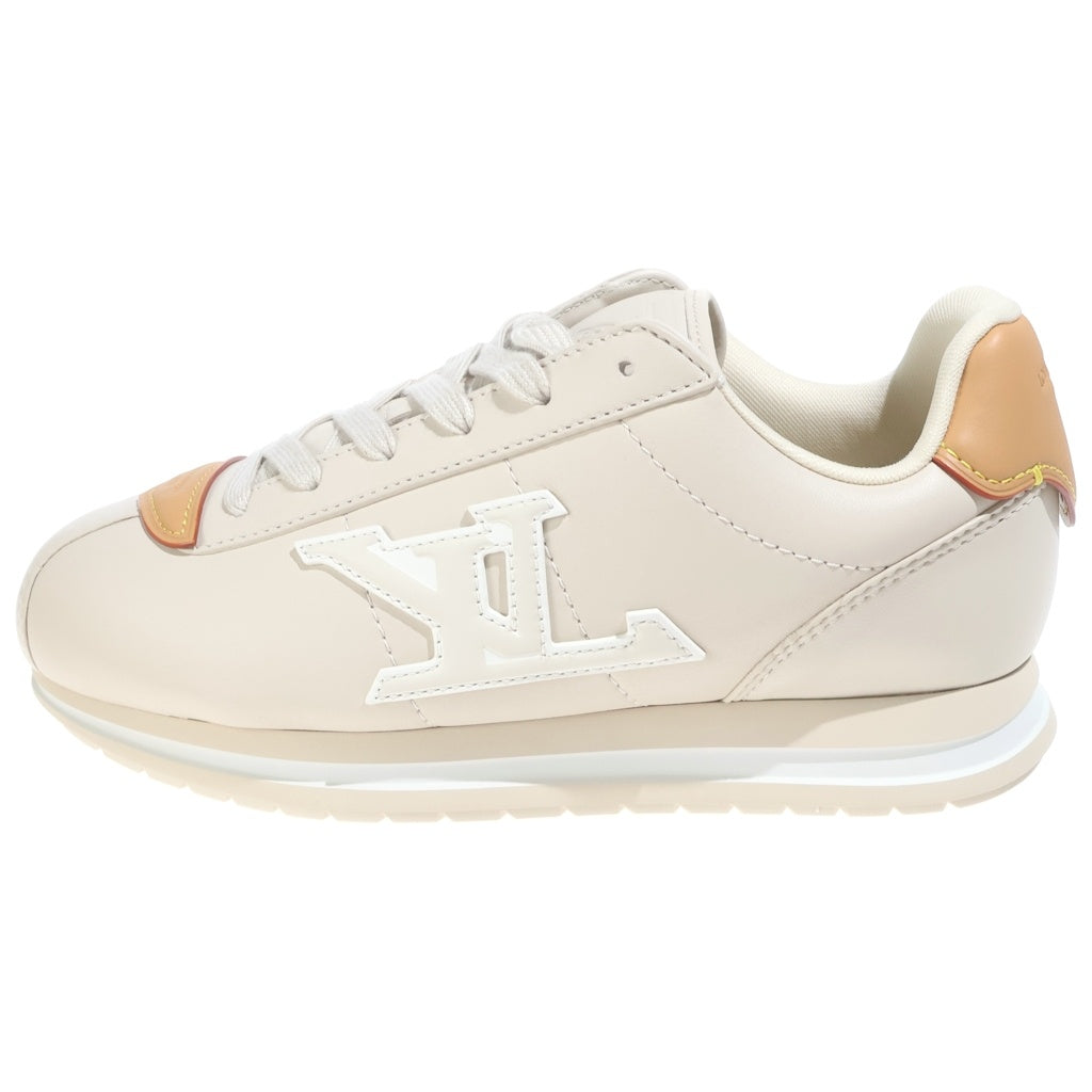 LOUIS VUITTON(ルイヴィトン) BUTTERSOFT バターソフト ローカットスニーカー ベージュ