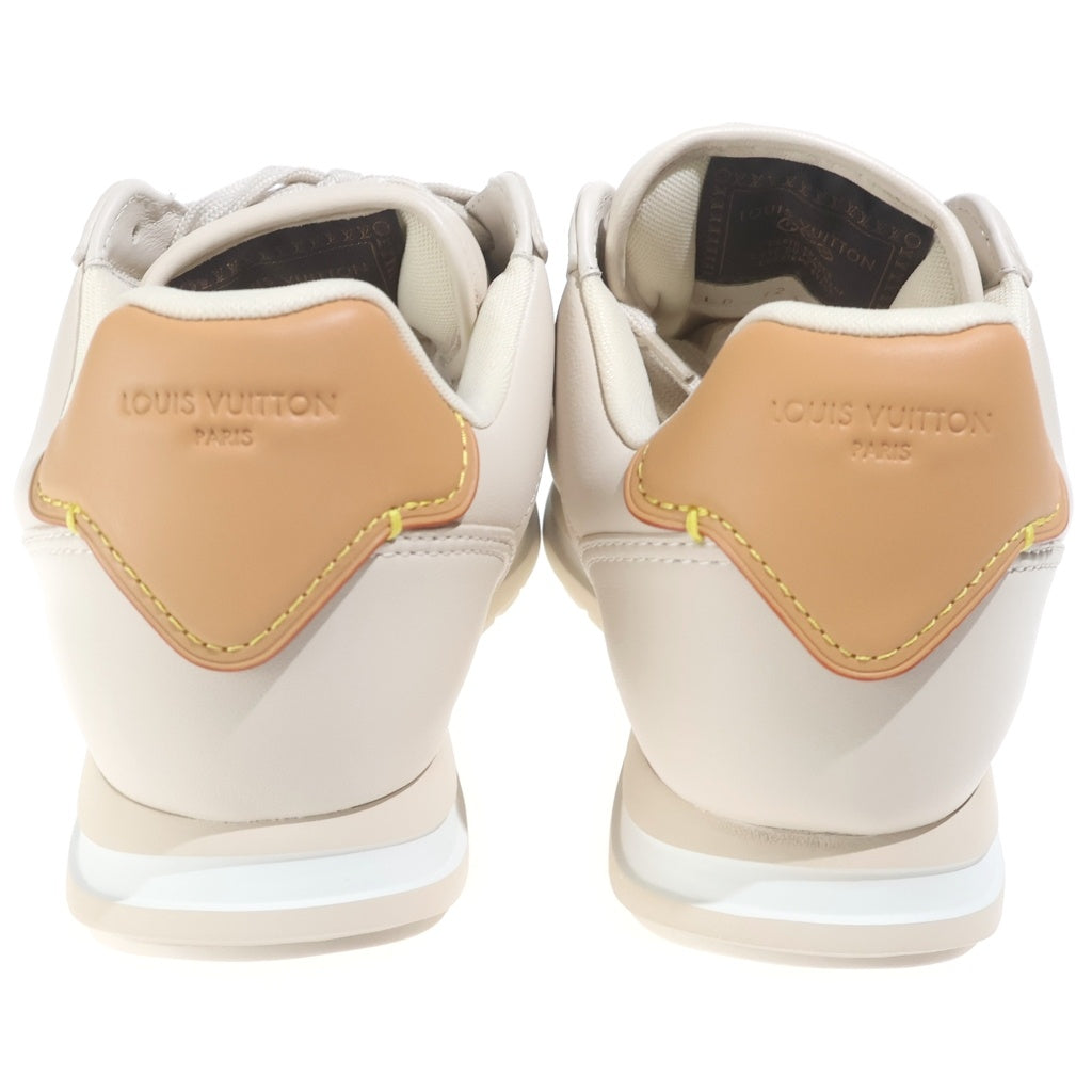 LOUIS VUITTON(ルイヴィトン) BUTTERSOFT バターソフト ローカットスニーカー ベージュ