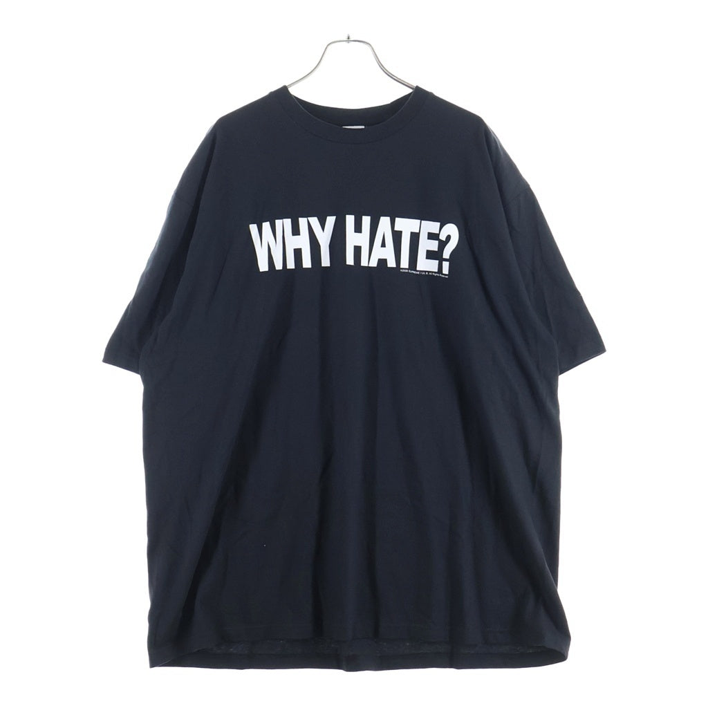 SUPREME(シュプリーム) 26SS Based Tee ベースド 半袖Tシャツ ブラック
