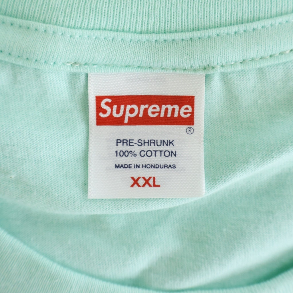 SUPREME(シュプリーム) 26SS Skunk Tee スカンク 半袖Tシャツ グリーン