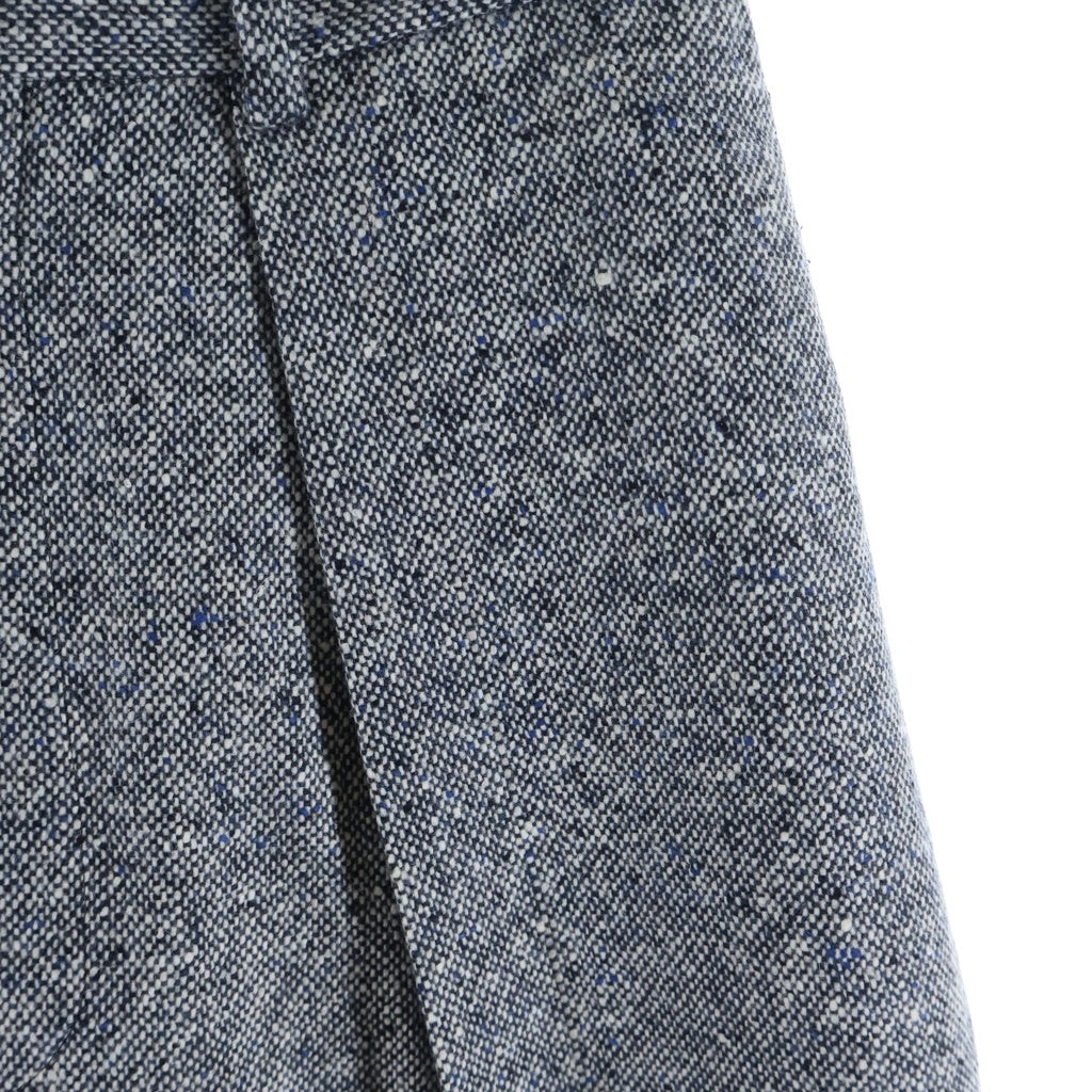 MARKAWARE(マーカウェア) CASHMERE WOOL TROUSERS カシミヤトラウザーズパンツ グレー A23D-09PT01C