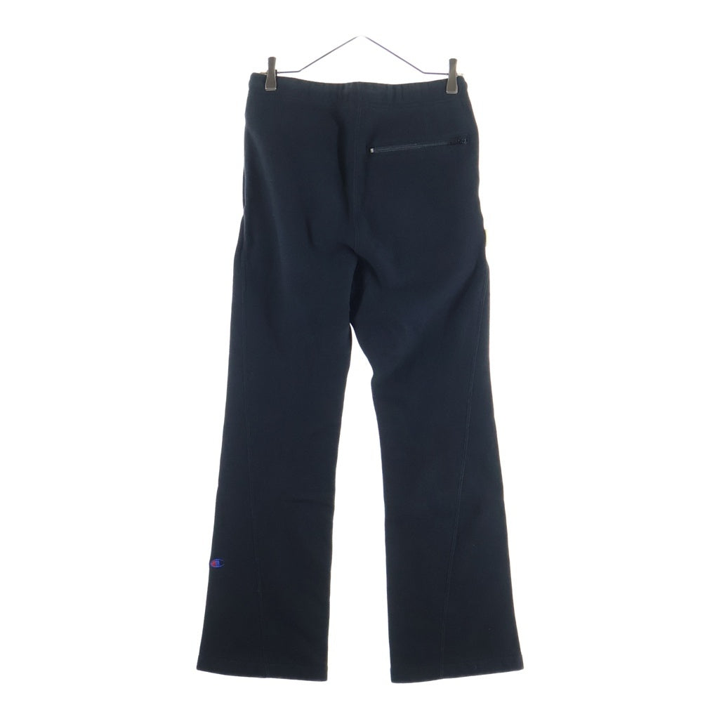 N.HOOLYWOOD(エヌハリウッド) ×CHAMPION SWEAT PANTS チャンピオン スウェットパンツ ブラック C8-W228