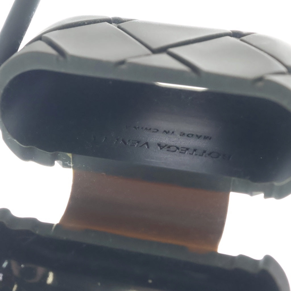 BOTTEGA VENETA(ボッテガヴェネタ) Air Pods Case イントレチャート シリコン エアポッズケース ブラウン