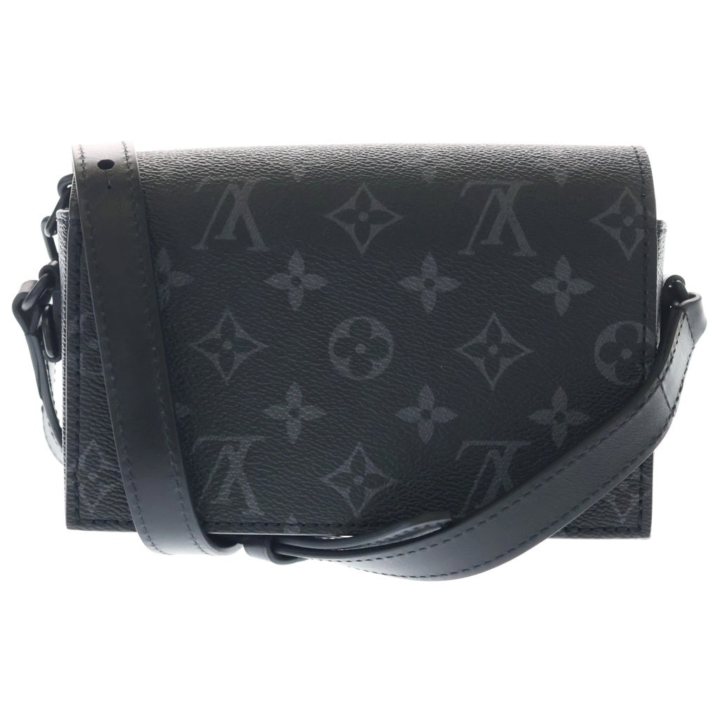 LOUIS VUITTON(ルイヴィトン) スティーマー・ウェアラブル ウォレット ショルダーバッグ M81783 ブラック