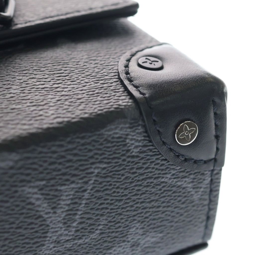 LOUIS VUITTON(ルイヴィトン) スティーマー・ウェアラブル ウォレット ショルダーバッグ M81783 ブラック