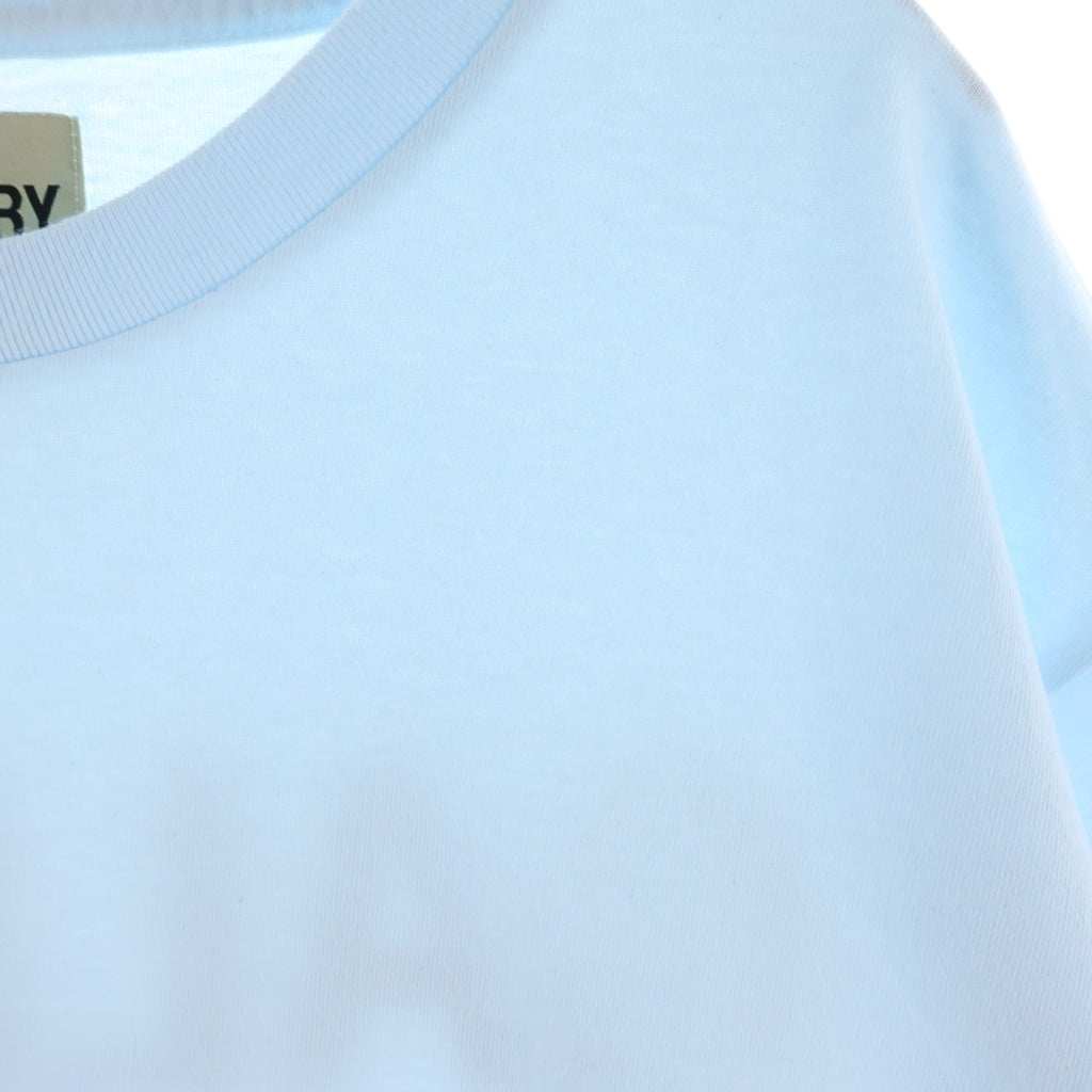 GALLERY DEPT.(ギャラリーデプト) Souvenir T-Shirt 半袖Tシャツ ブルー