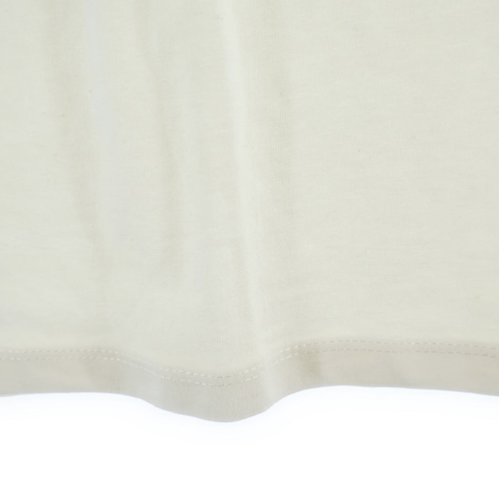 FEAR OF GOD ESSENTIALS(フィアオブゴッド エッセンシャルズ) S/S T-SHIRT バックロゴ 半袖Tシャツ ホワイト