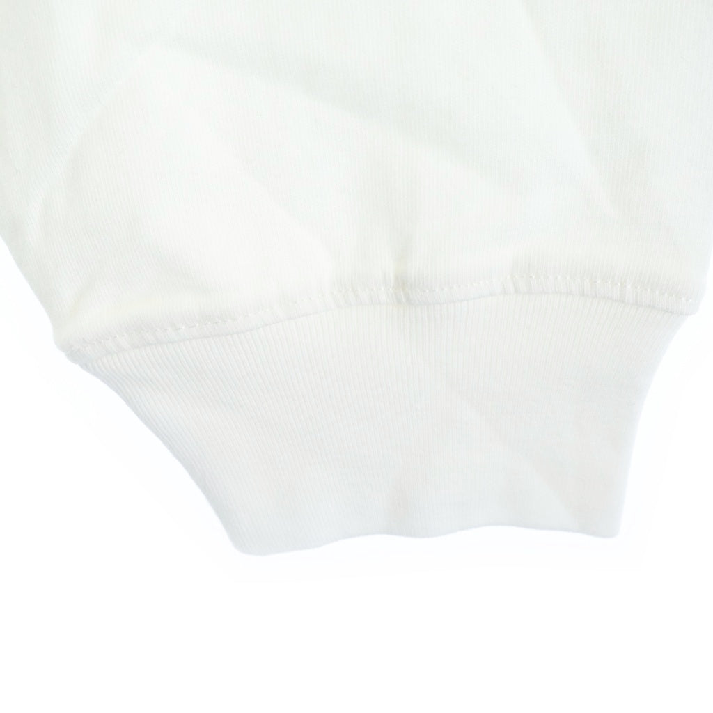 FEAR OF GOD ESSENTIALS(フィアオブゴッド エッセンシャルズ) L/S T-SHIRT FLOWER フラワーフォト 長袖Tシャツ ロンT ホワイト