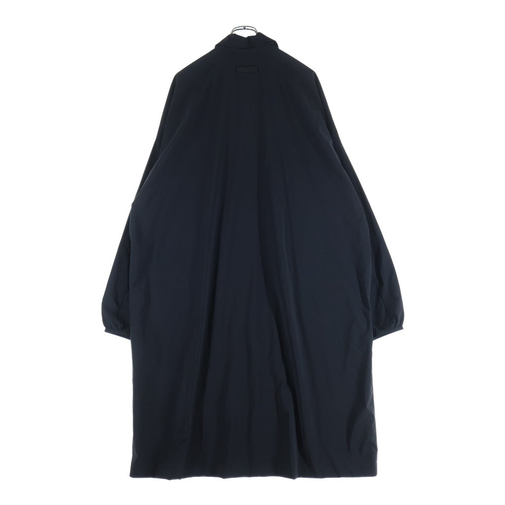 FEAR OF GOD ESSENTIALS(フィアオブゴッド エッセンシャルズ) NYLON LONG COAT ナイロンロングコート ブラック