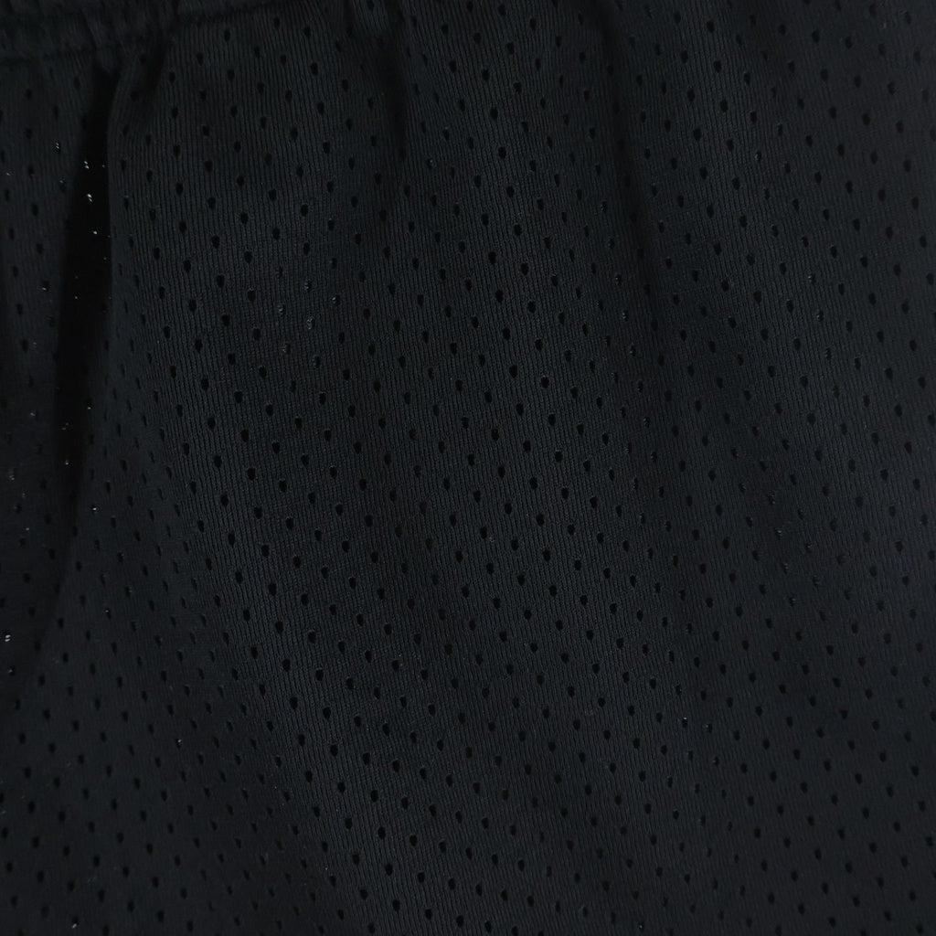 OFF-WHITE(オフホワイト) 17SS Mesh Shorts メッシュショーツ ハーフパンツ ブラック