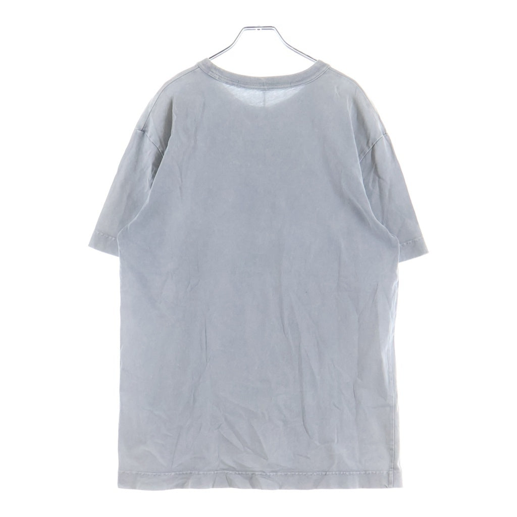 ALEXANDER WANG(アレキサンダーワン) T-Shirt フェード加工 半袖Tシャツ グレー