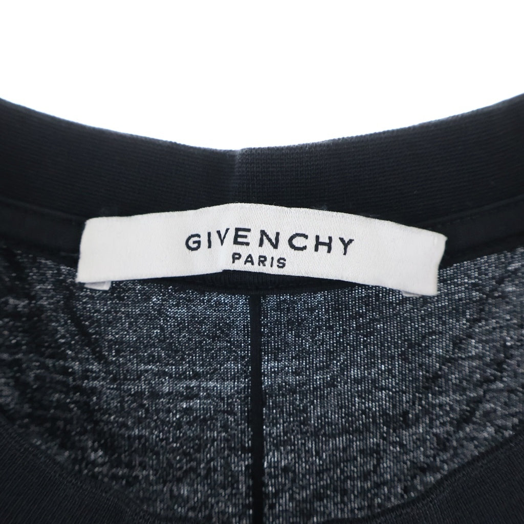 GIVENCHY(ジバンシィ) Bambi T-Shirt 半袖Tシャツ ブラック 17Y 7709 491