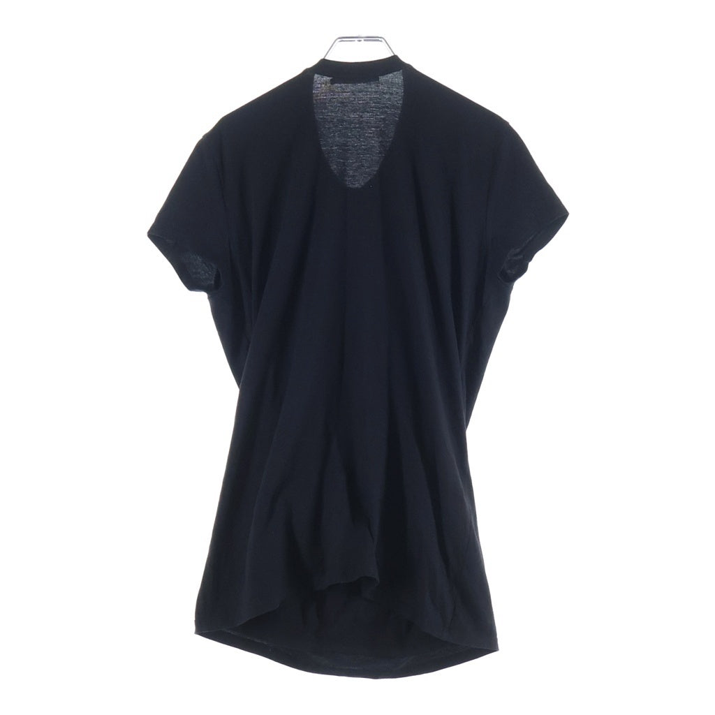 BALMAIN(バルマン) Rhinestone T-Shirt ラインストーン 半袖Tシャツ ブラック