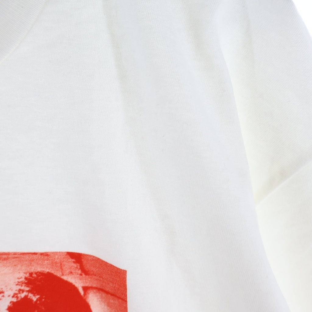 SUPREME(シュプリーム) 22SS Daido Moriyama Dog Tee 森山大道 ドッグプリント 半袖Tシャツ ホワイト