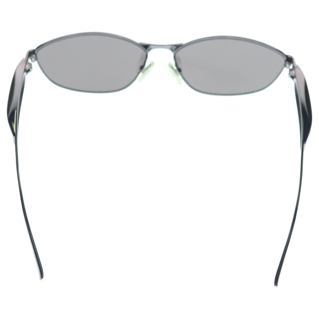 BALENCIAGA(バレンシアガ) Sunglasses キャットアイ メタルフレームサングラス 眼鏡 アイウェア BB0356S