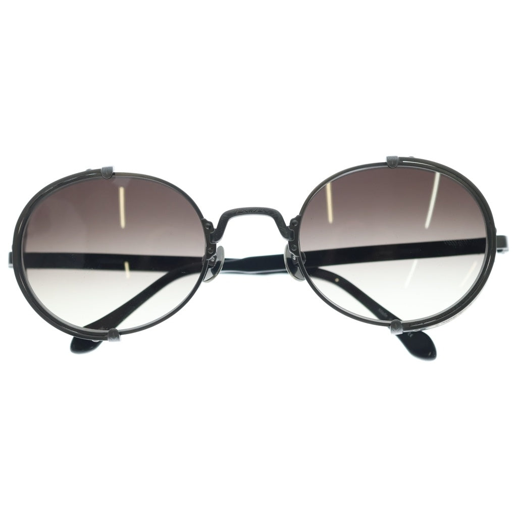 MATSUDA EYEWEAR(マツダアイウェア) 10610H サークルフレーム サングラス アイウェア 眼鏡 ブラック