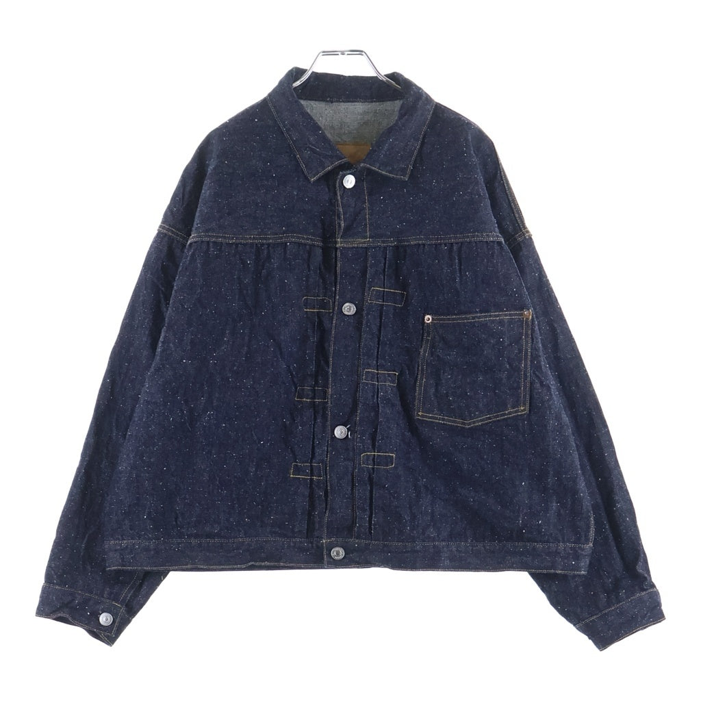 SAINT MICHAEL(セントマイケル) ×BerBerJin DENIM JACKET SM-MK8-0000-C45 ×ベルベルジン デニムジャケット インディゴ