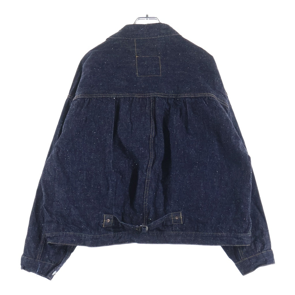 SAINT MICHAEL(セントマイケル) ×BerBerJin DENIM JACKET SM-MK8-0000-C45 ×ベルベルジン デニムジャケット インディゴ