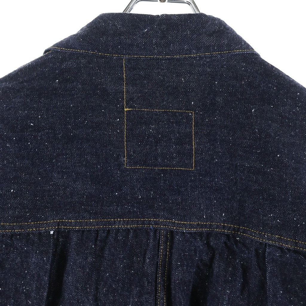 SAINT MICHAEL(セントマイケル) ×BerBerJin DENIM JACKET SM-MK8-0000-C45 ×ベルベルジン デニムジャケット インディゴ