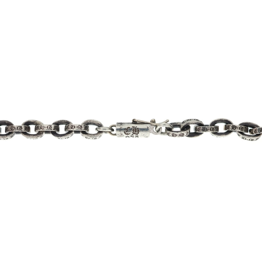 CHROME HEARTS(クロムハーツ) PAPER CHAIN 20 ペーパーチェーンネックレス 20inch シルバーBCA087