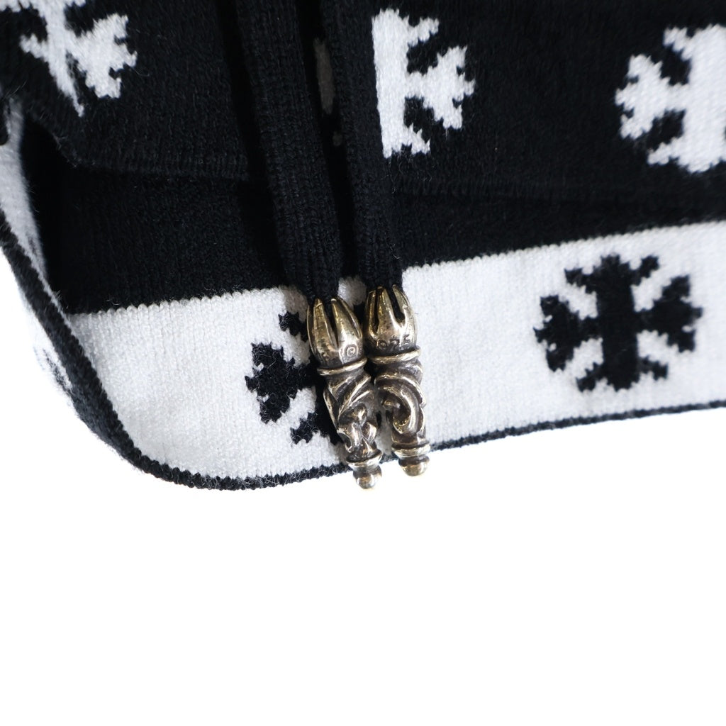 CHROME HEARTS(クロムハーツ) CHプラス ドローコード ショートパンツ レディース ブラック