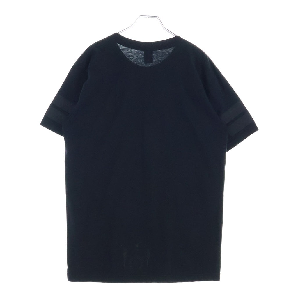 CHROME HEARTS(クロムハーツ) OLD CH FOTI S/S TEE フォティ クリッツェン プリントロゴ 半袖Tシャツ カットソー