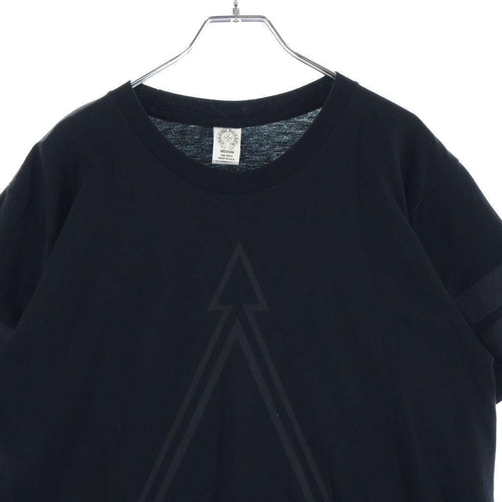 CHROME HEARTS(クロムハーツ) OLD CH FOTI S/S TEE フォティ クリッツェン プリントロゴ 半袖Tシャツ カットソー
