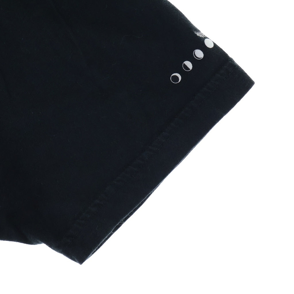 CHROME HEARTS(クロムハーツ) CH FOTI フォティ マハリアプリント Tシャツ 半袖Tシャツ カットソー ブラック