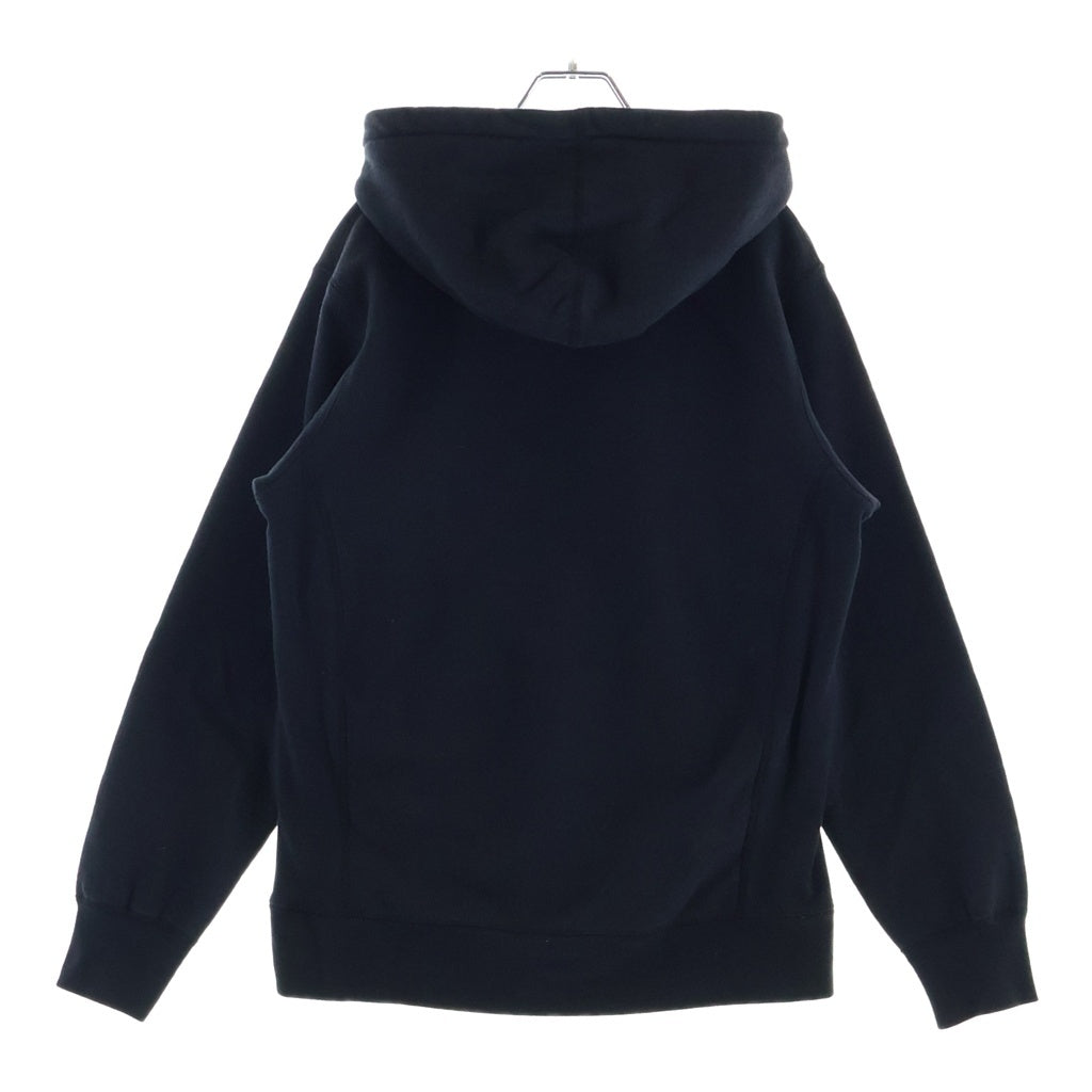 SUPREME(シュプリーム) 16AW Araki Rose Hooded Sweatshirt×荒木経惟 アラーキーローズプリントスウェットプルオーバーフーディ スウェットパーカー ブラック