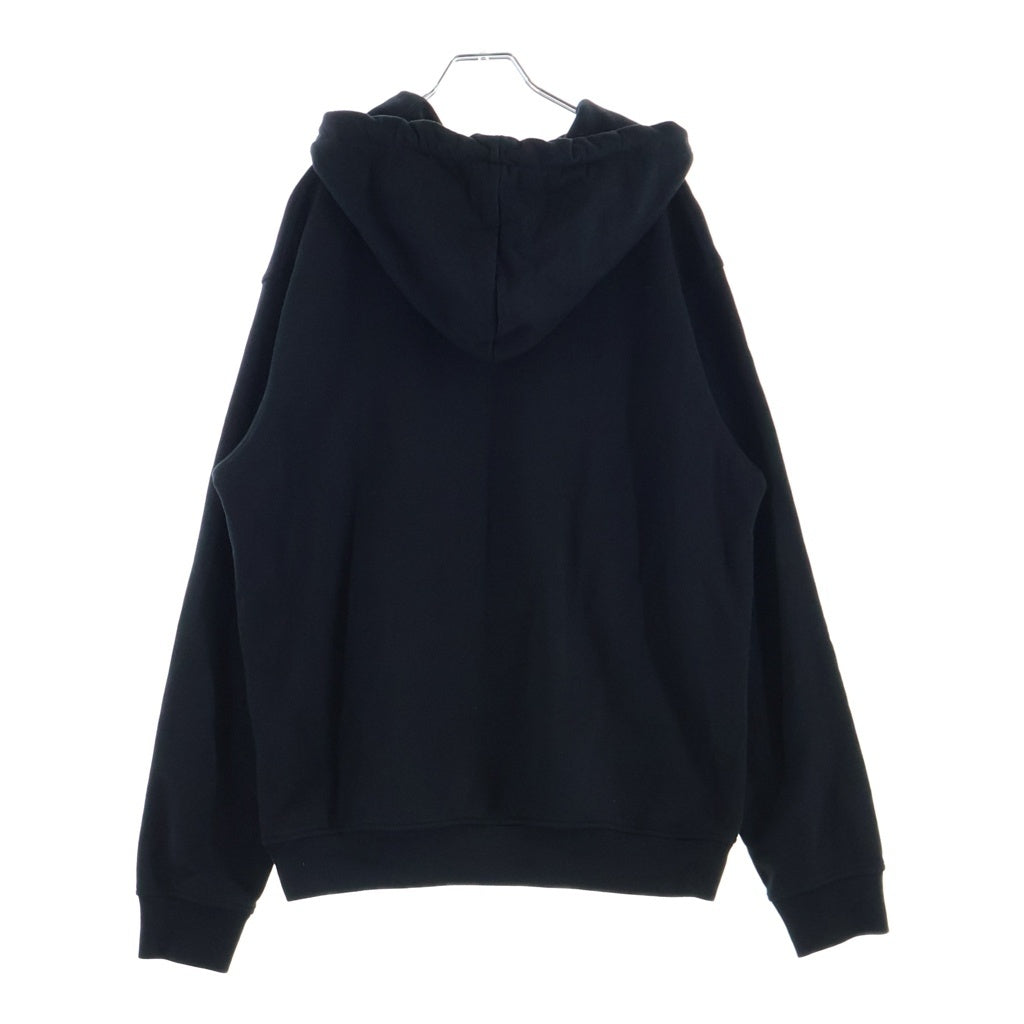 Maison Margiela(メゾンマルジェラ) STEREOTYPE HOODY パッチデザイン ステレオタイプ フーデッド スウェット パーカー ブラック S50GU0132