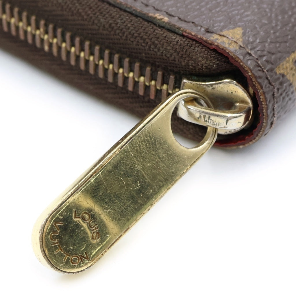 LOUIS VUITTON(ルイヴィトン) モノグラム ワールドツアー 二コラジェスキ 長財布 M62149 レディース