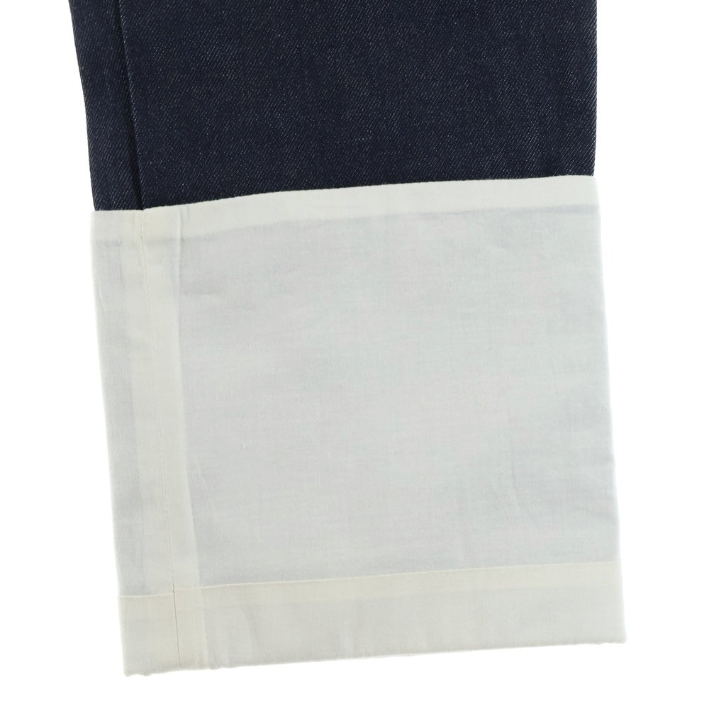 LOEWE(ロエベ) Fisherman Jeans デニムパンツ ジーンズ インディゴ D2172110UN