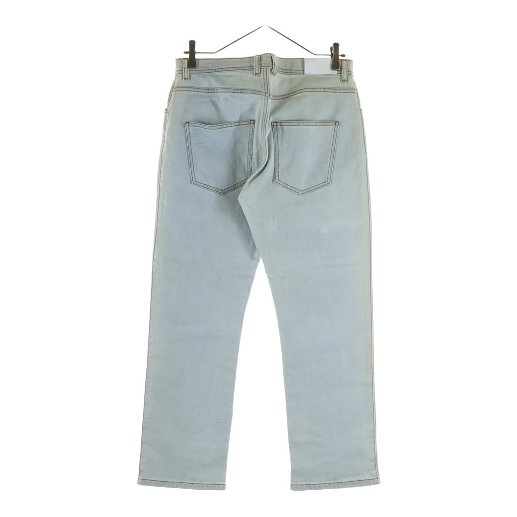 FENDI(フェンディ) Karlito Denim Pants スパンコール装飾 デニムパンツ インディゴ FLP593 02F
