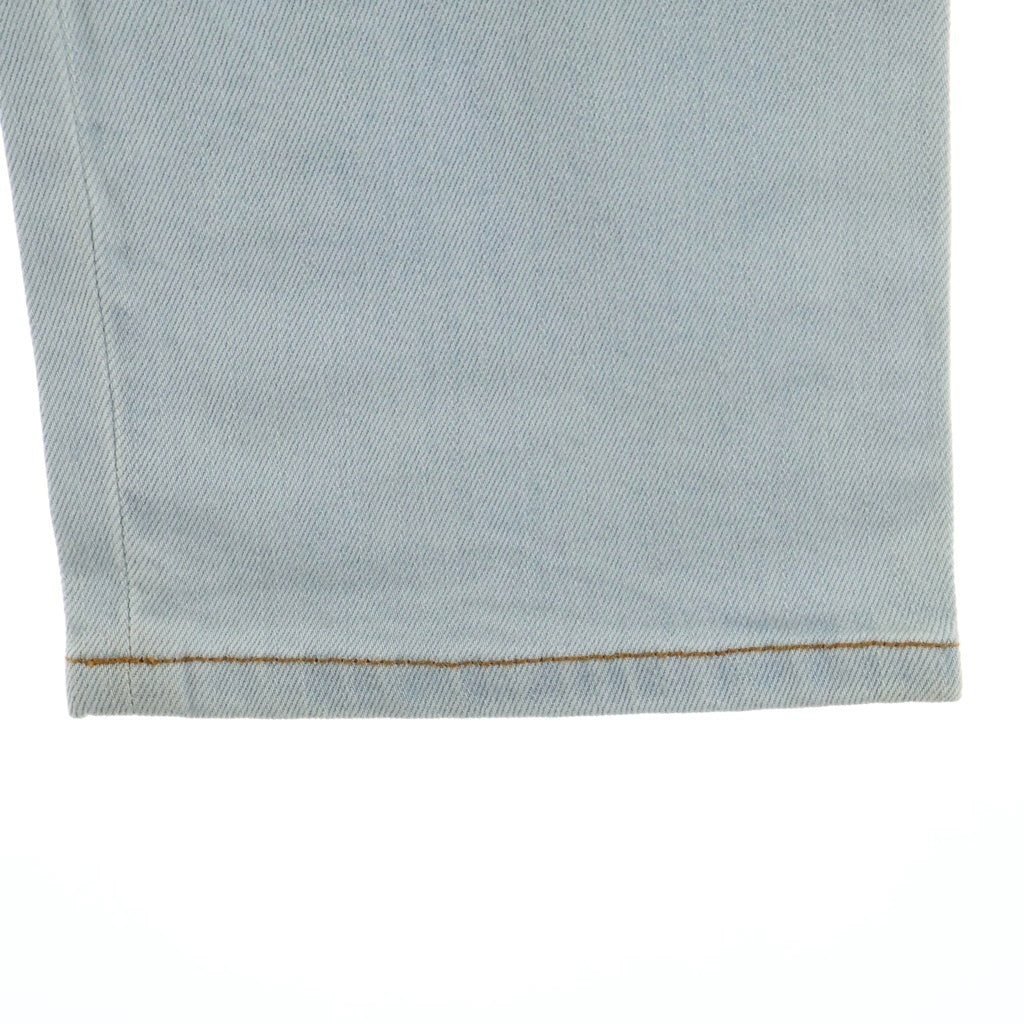 FENDI(フェンディ) Karlito Denim Pants スパンコール装飾 デニムパンツ インディゴ FLP593 02F