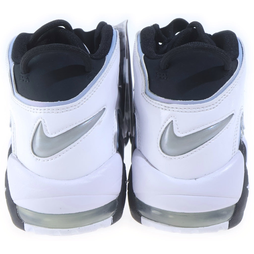 NIKE(ナイキ) AIR MORE UPTEMPO COBALT BLISS エアモアアップテンポ コバルトブリス ハイカットスニーカー ブラック US9/27cm DV0819-001