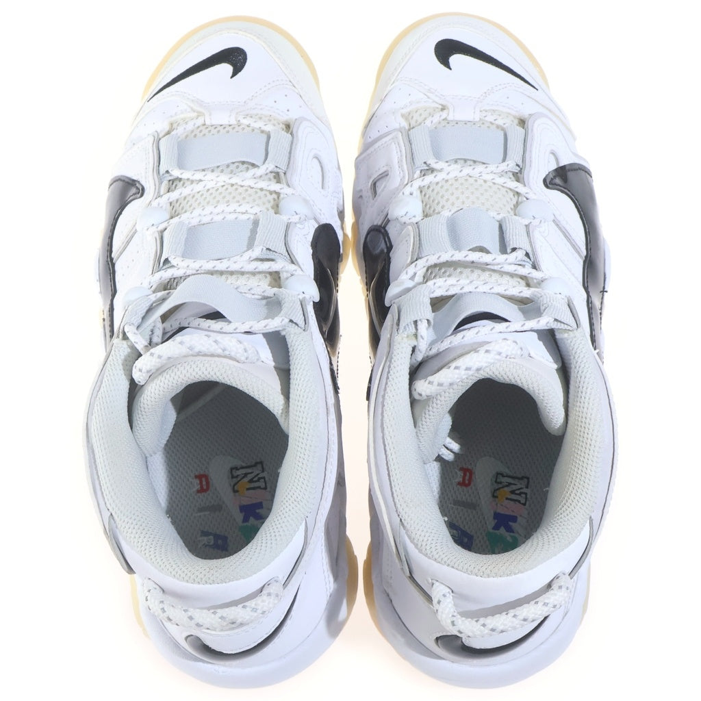 NIKE(ナイキ) AIR MORE UPTEMPO COPY PASTE エアモアアップテンポ コピーペースト ハイカットスニーカー ホワイト US8/26cm DQ5014-100