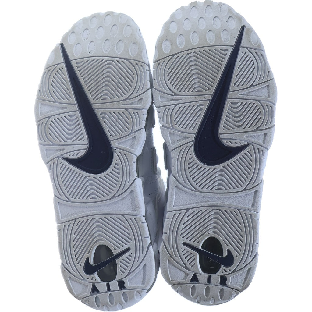 NIKE(ナイキ) AIR MORE UPTEMPO エアモアアップテンポ ハイカットスニーカー ホワイト US8/26cm DH8011-100